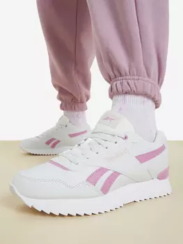 Кроссовки женские Reebok Glide Ripple Clip, Голубой