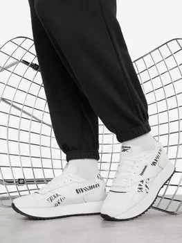 Кроссовки женские Reebok Glide Ripple Double, Белый