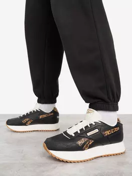 Кроссовки женские Reebok Glide Ripple Double, Черный