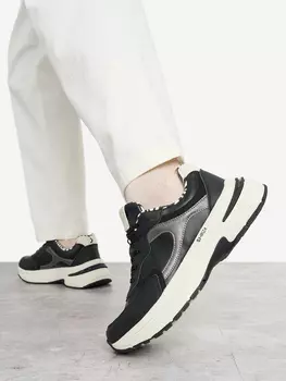 Кроссовки женские Safety Jogger Irin, Черный