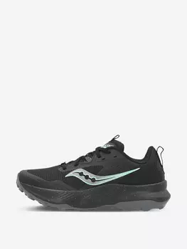Кроссовки женские Saucony Blaze Tr, Черный