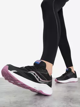 Кроссовки женские Saucony Cohesion 17, Черный
