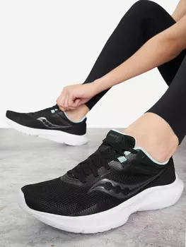Кроссовки женские Saucony Convergence, Черный