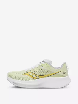 Кроссовки женские Saucony Ride 17, Желтый