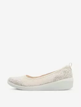 Кроссовки женские Skechers Arya Airy Days, Бежевый, размер 40