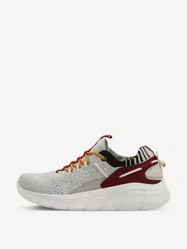 Кроссовки женские Skechers Bobs B Flex, Серый, размер 35