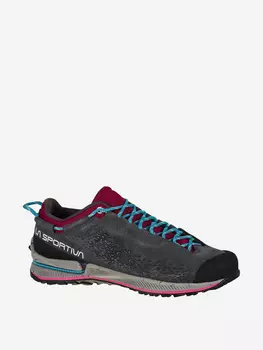 Кроссовки женские TX2 Evo Leather Woman La Sportiva, Серый