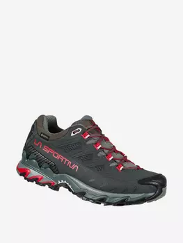 Кроссовки женские Ultra Raptor II Leather Woman GTX La Sportiva, Серый