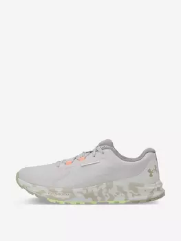 Кроссовки женские Under Armour Charged Bandit Tr 3, Серый