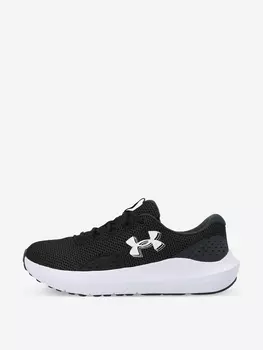 Кроссовки женские Under Armour Charged Surge 4, Черный