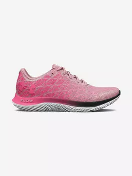 Кроссовки Женские UNDER ARMOUR UA W FLOW Velociti Wind 2-PNK, Розовый