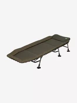 Кровать карповая CARP PRO Light 6 ног, Зеленый