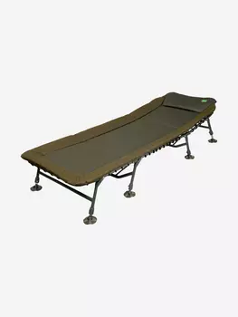 Кровать карповая CARP PRO Light 8 ног, Зеленый