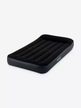 Кровать надувная 64141 DURA-BEAM PILLOW REST CLASSIC, Twin, 99x191x25 см, Черный