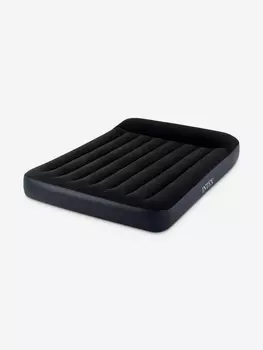 Кровать надувная 64142 DURA-BEAM PILLOW REST CLASSIC, Full, 137x191x25 см, Черный