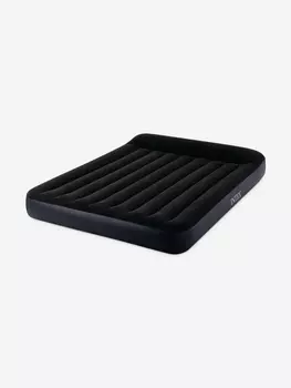 Кровать надувная 64143 DURA-BEAM PILLOW REST CLASSIC, Queen, 152x203x25 см, Черный