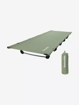 Кровать складная кемпинговая Naturehike NH20JJ001 Green, Зеленый