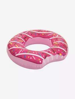 Круг для плавания BestWay 36118 "Donut", Розовый