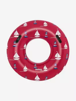 Круг для плавания Bestway 36353, Красный