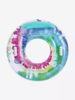 Круг для плавания Bestway 43637 (118x17см), Мультицвет