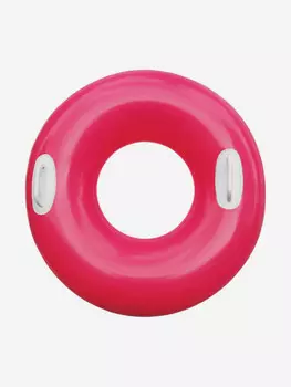 Круг для плавания Intex 59258 76см, 8+, Розовый