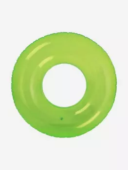 Круг для плавания Intex 59260 76 см (от 8 лет), Зеленый