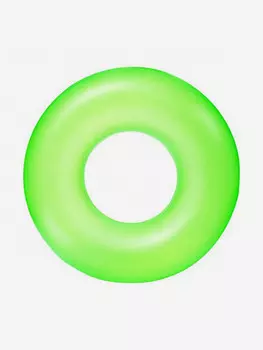 Круг надувной для плавания Bestway 36025, Зеленый