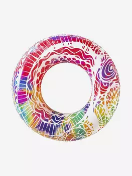 Круг надувной для плавания Bestway 36084, Розовый