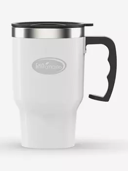 Кружка Биосталь Авто 450 мл, Белый