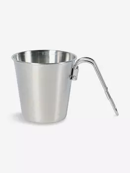 Кружка EXPEDITION MUG, Серебряный