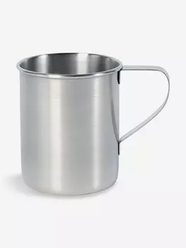 Кружка MUG S, Серебряный