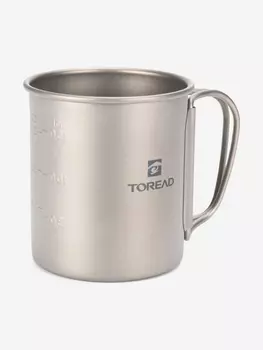 Кружка Toread 200 мл, Серебряный