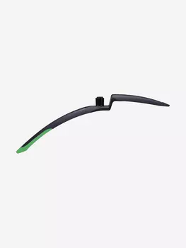 Крыло переднее BBB GrandProtect XL MTB 28/29" Green, Зеленый
