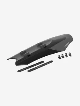 Крыло велосипедное переднее Stern 26-29", Черный, размер Без размера