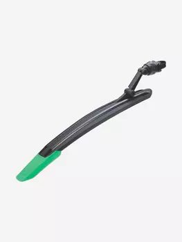 Крыло заднее BBB GrandProtect 27,5/29 Green, Зеленый