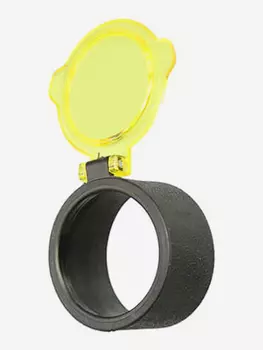 Крышка для прицела Veber ALC 6 (47 - 48,3 мм), Черный