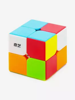 Кубик рубика 2x2 QiDi (S) v2 / QiYi, Мультицвет