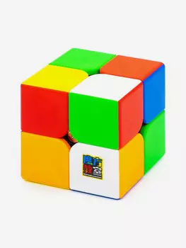 Кубик рубика магнитный 3x3 2x2 MeiLong Magnetic / MoYu, Мультицвет