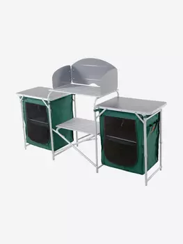 Кухня походная BTrace Duet, Зеленый