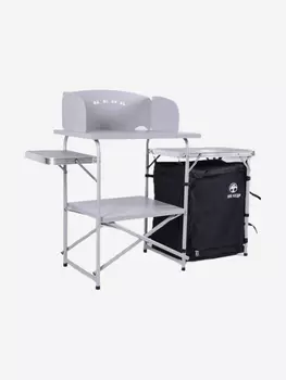 Кухня походная, Кедр, Серый