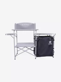 КУХНЯ ПОХОДНАЯ Кедр, Серый