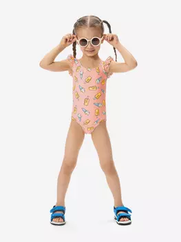 Купальник детский Oldos, Розовый