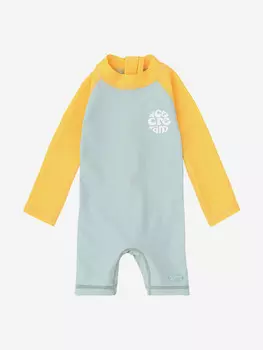 Купальник детский Oldos, Зеленый