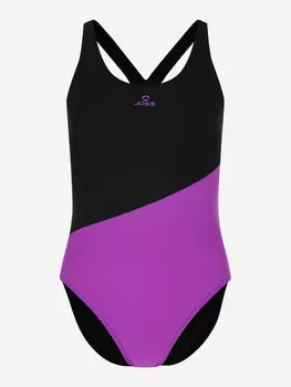 Купальник для девочек Joss, Черный