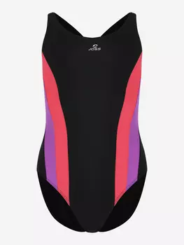 Купальник для девочек Joss, Черный