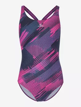 Купальник слитный для девочек Joss, Фиолетовый