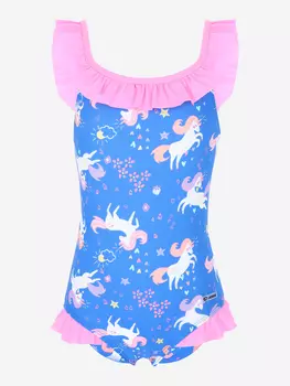 Купальник для девочек Joss, Синий