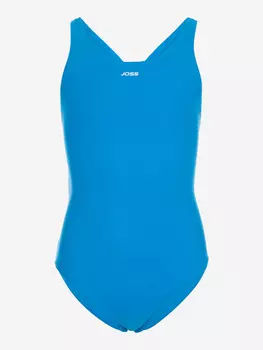 Купальник для девочек Joss, Синий, размер 116