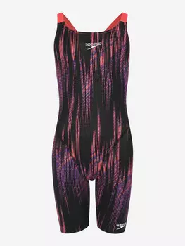 Купальник для девочек Speedo, Черный