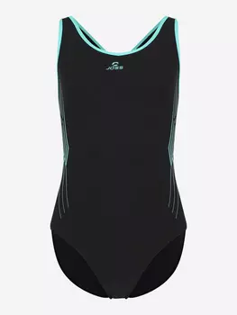 Купальник для девочки Joss, Черный